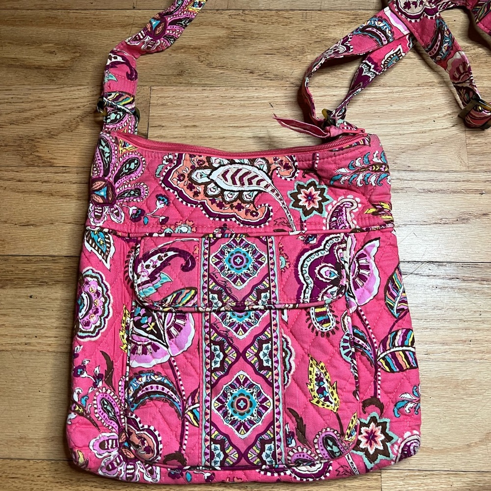 Vera Bradley Crossbody Bag